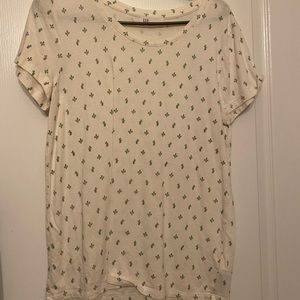 Gap Cactus T-Shirt